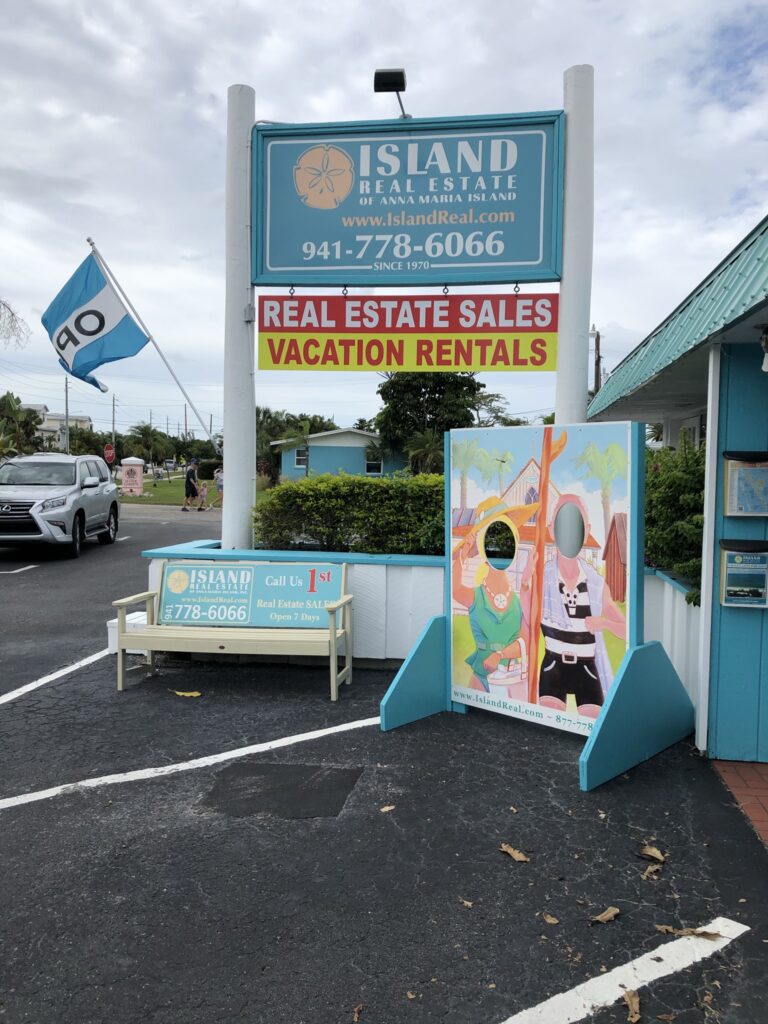 island real estate office